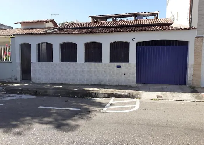 Quarto particular em Vitória